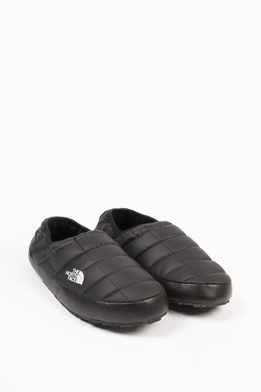 THE NORTH FACE WOMENS THERMOBALL TRACTION MULE BLACK