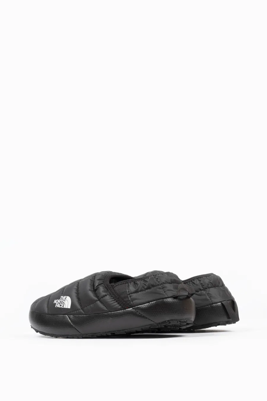 THE NORTH FACE WOMENS THERMOBALL TRACTION MULE BLACK