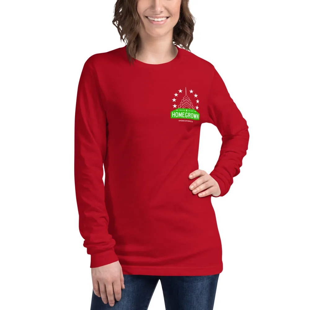 The OG Unisex Long Sleeve Tee