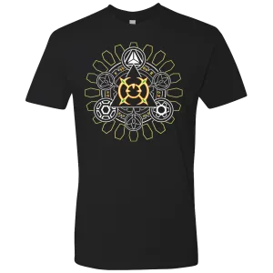 The Original One - Black 100% Cotton T-Shirt