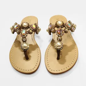 The Positano Sandals