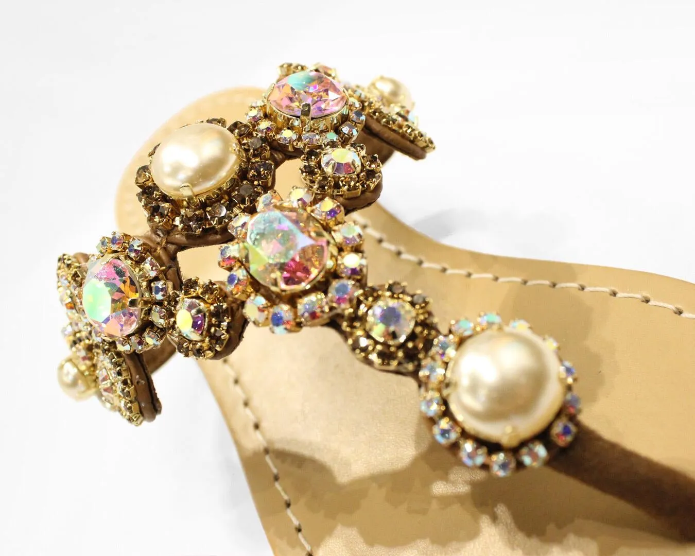 The Positano Sandals