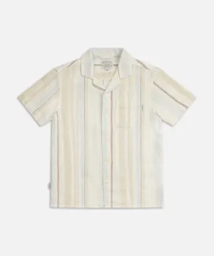 The Ribera S/s Shirt - Blue
