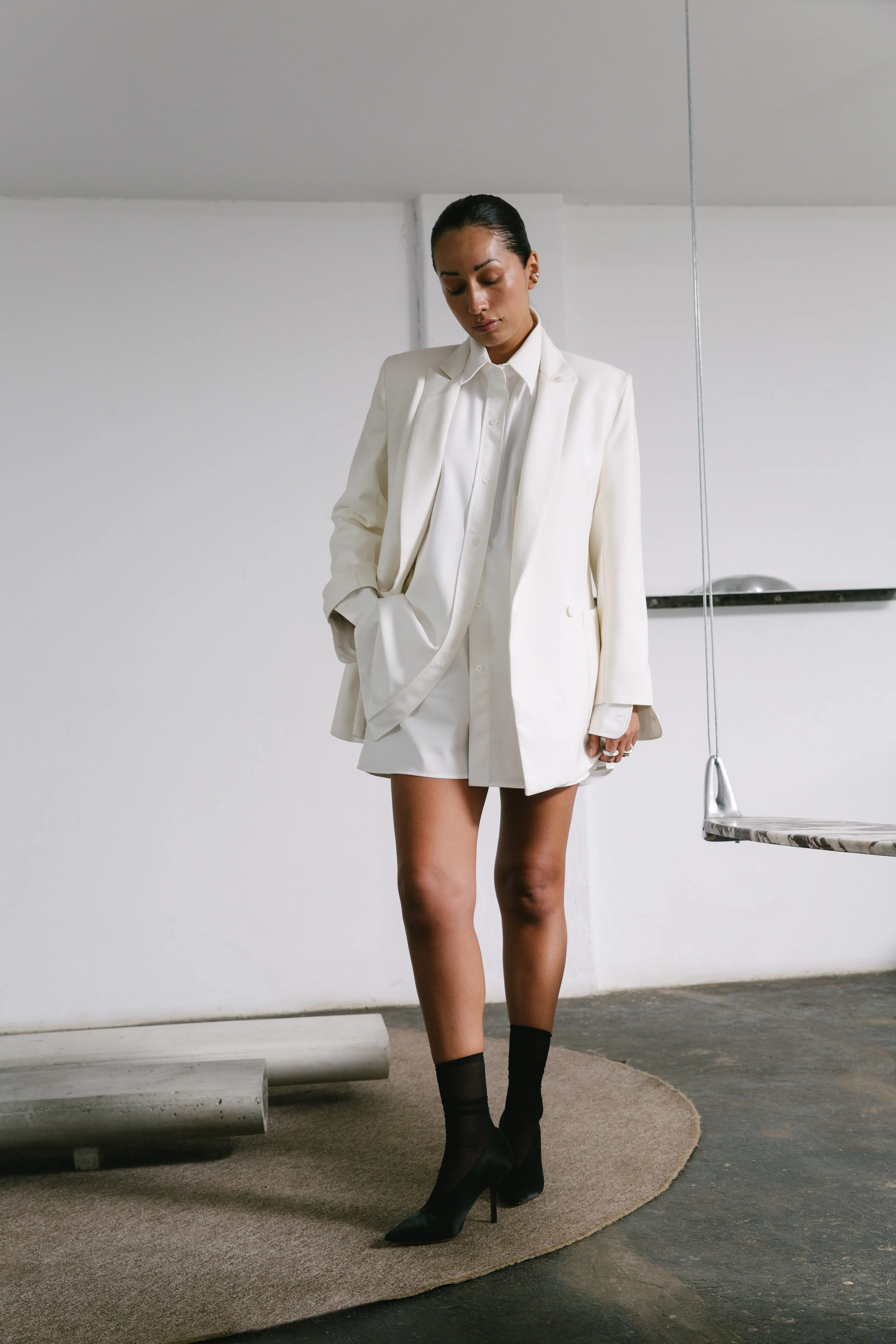 The Twill Boxer Short