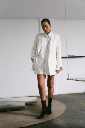 The Twill Boxer Short