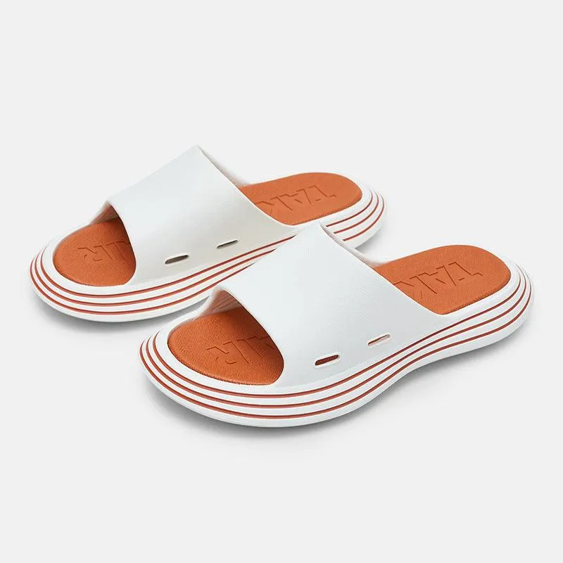 Thick-soled Sandals And Slippers, Male Deodorant Feet With A Sense Of Stepping On Feces