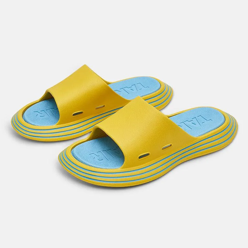Thick-soled Sandals And Slippers, Male Deodorant Feet With A Sense Of Stepping On Feces