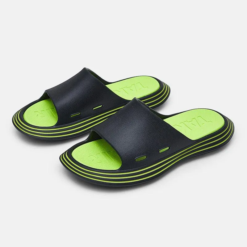 Thick-soled Sandals And Slippers, Male Deodorant Feet With A Sense Of Stepping On Feces