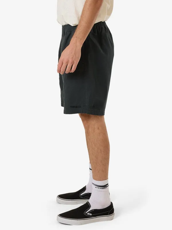 THRILLS ENERGY SHORT - OIL BLACK