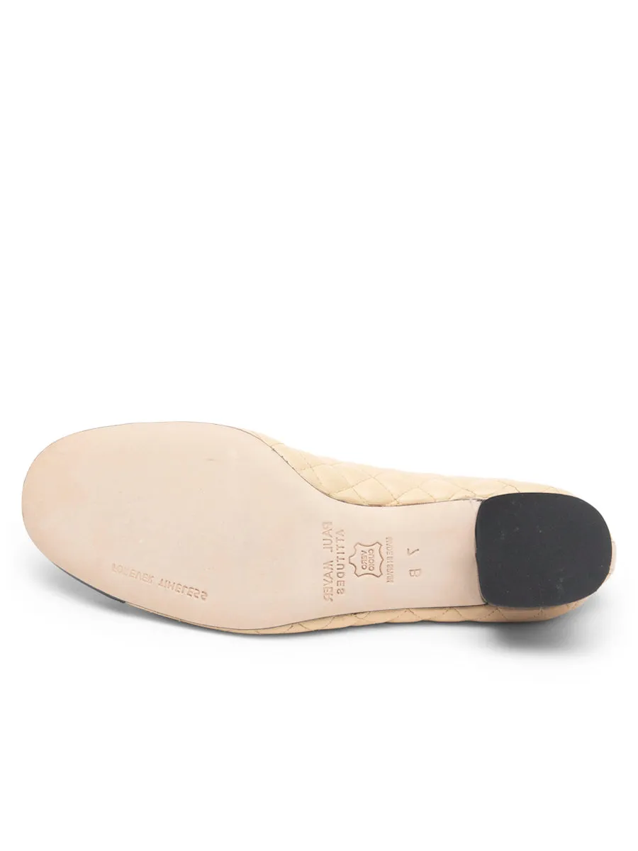 Titou Block Heel