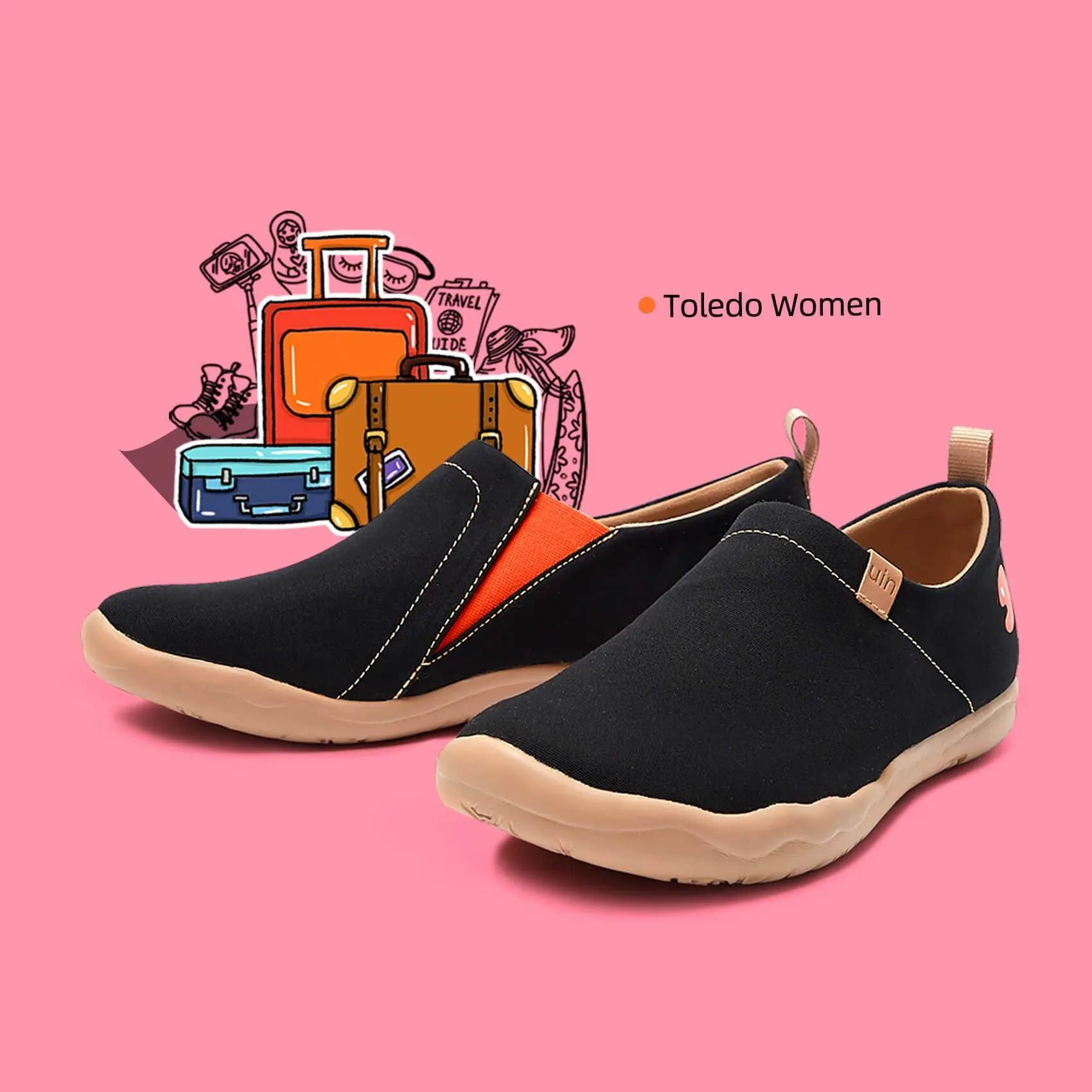 Toledo Black