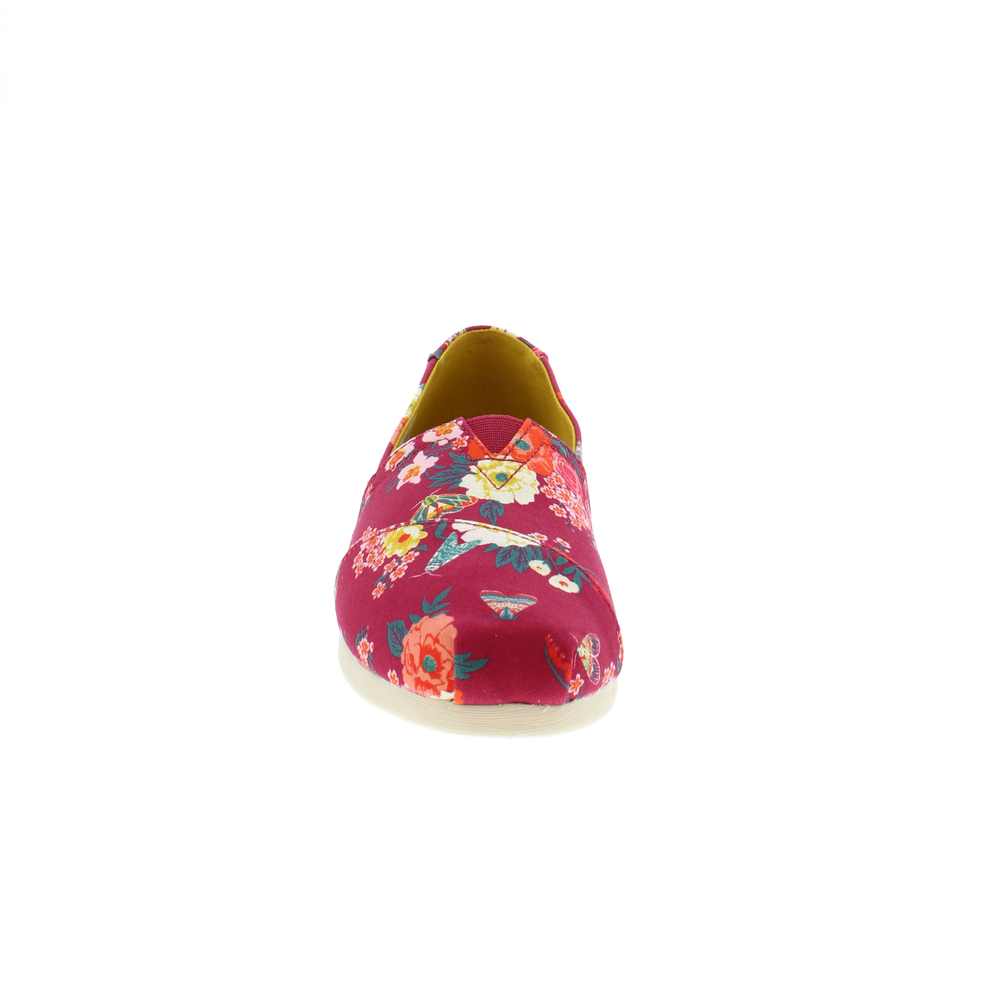 Toms Alpargata - Red Floral