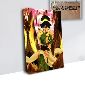 Toph - Canvas