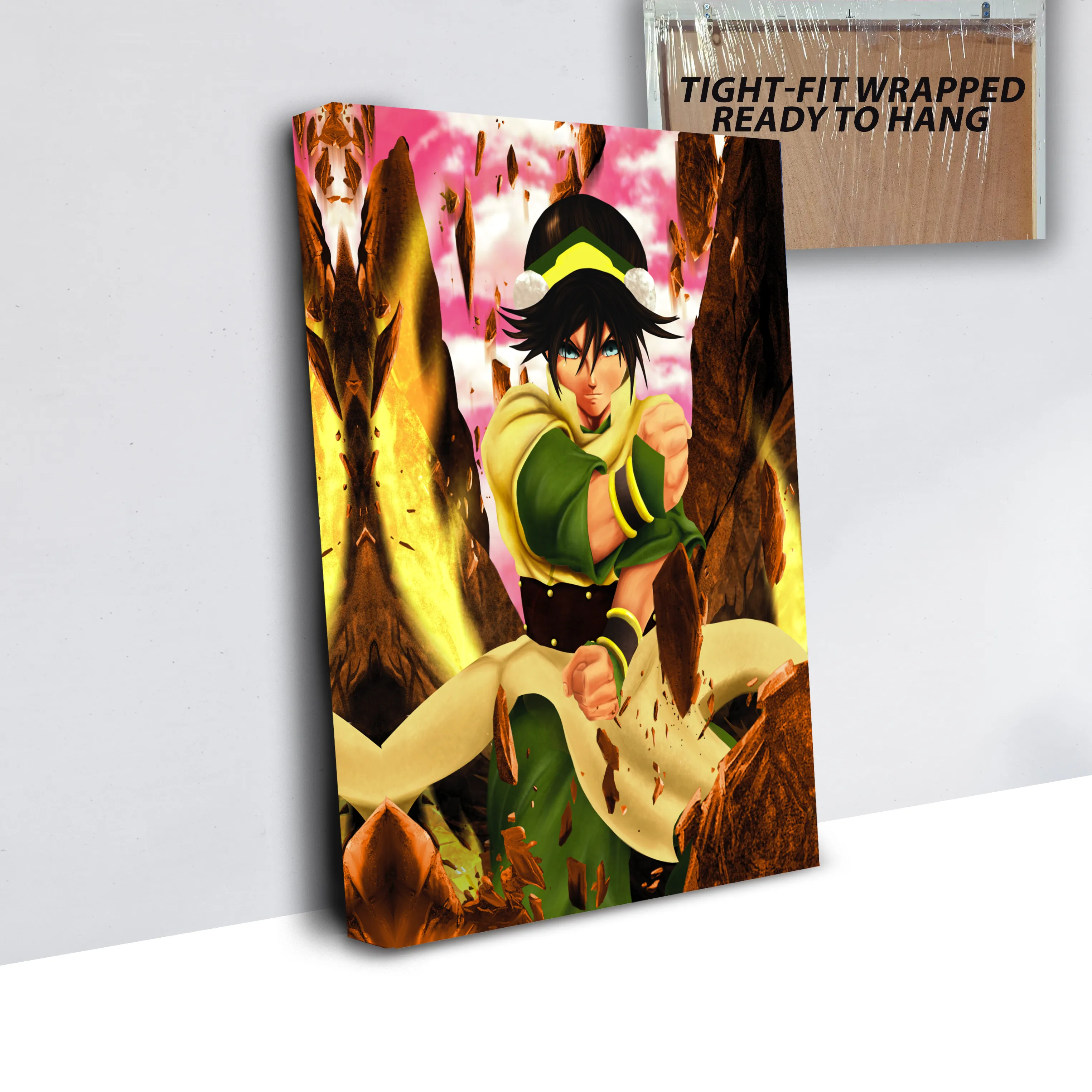 Toph - Canvas