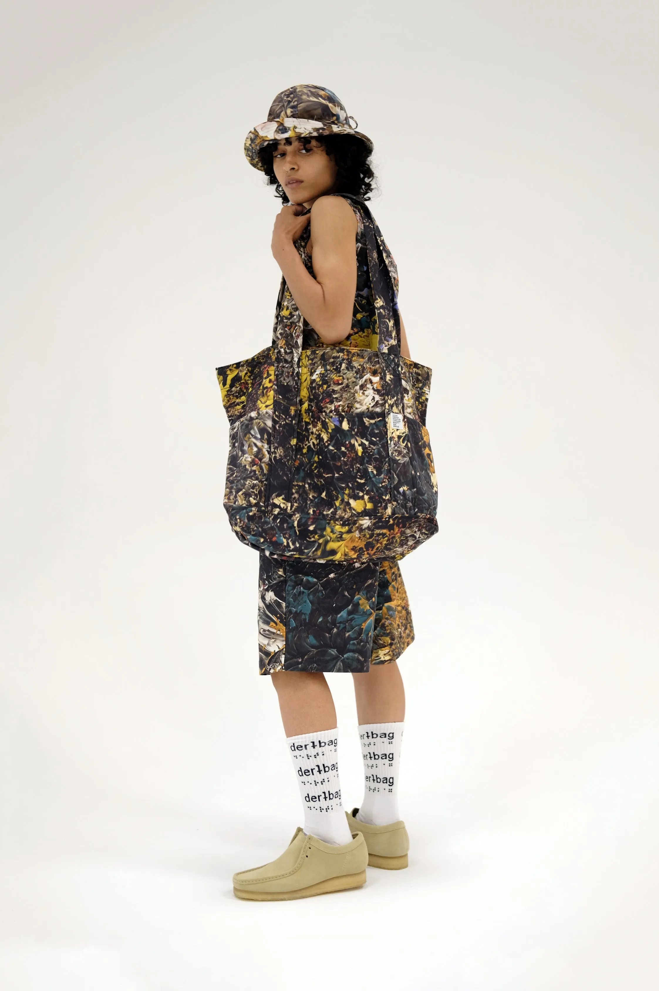 Tote Bag (Real Paint Canvas)