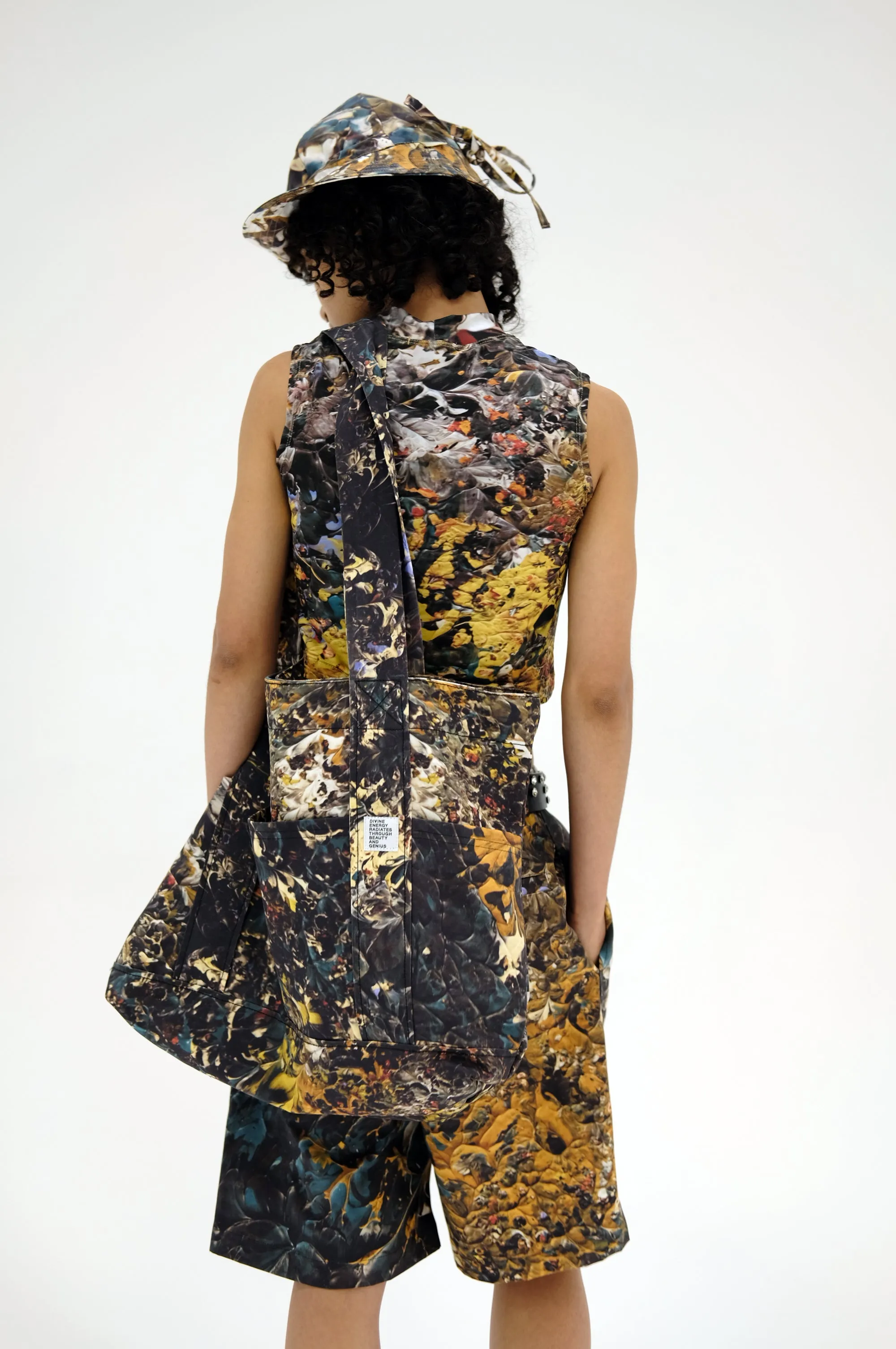 Tote Bag (Real Paint Canvas)