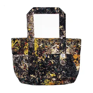 Tote Bag (Real Paint Canvas)