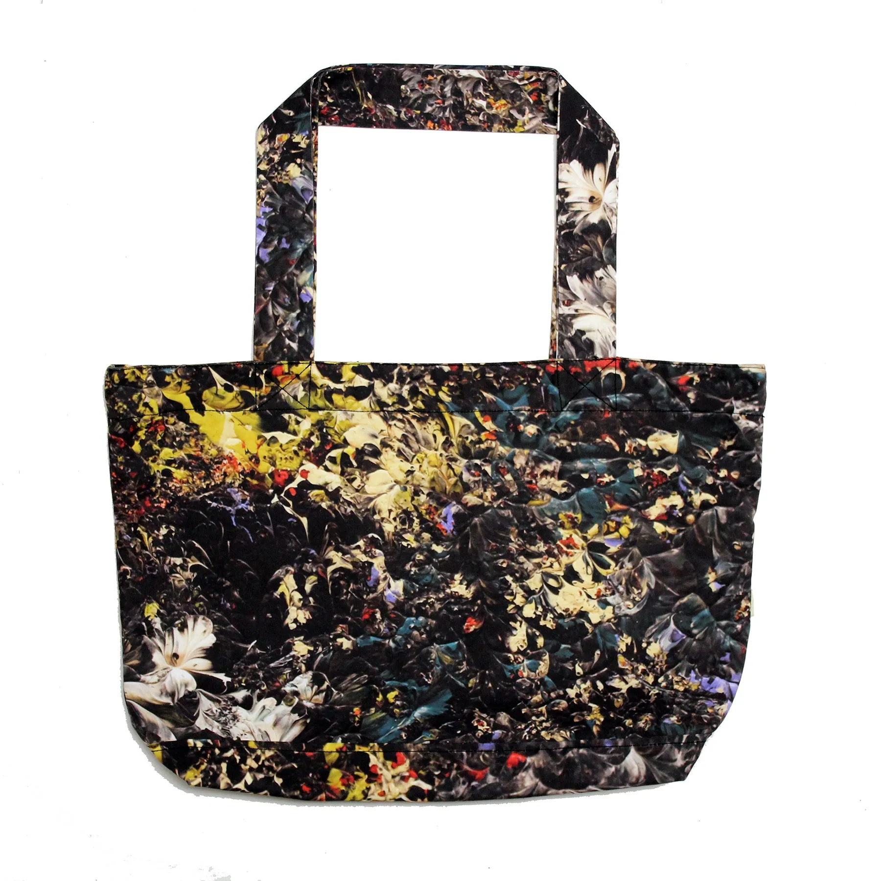Tote Bag (Real Paint Canvas)