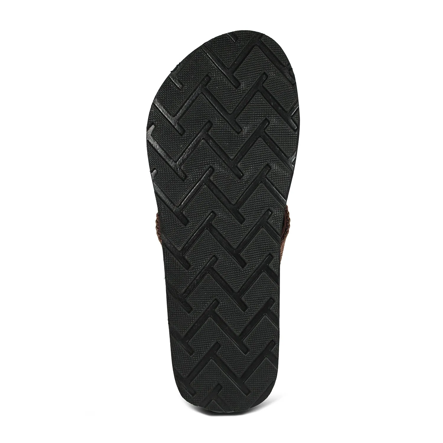 Tranquil 11 Lightweight and Comfortable Flat Slip-Resistant Slippers For Men's