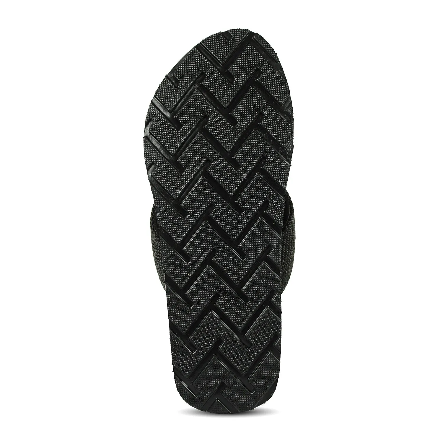 Tranquil 11 Lightweight and Comfortable Flat Slip-Resistant Slippers For Men's