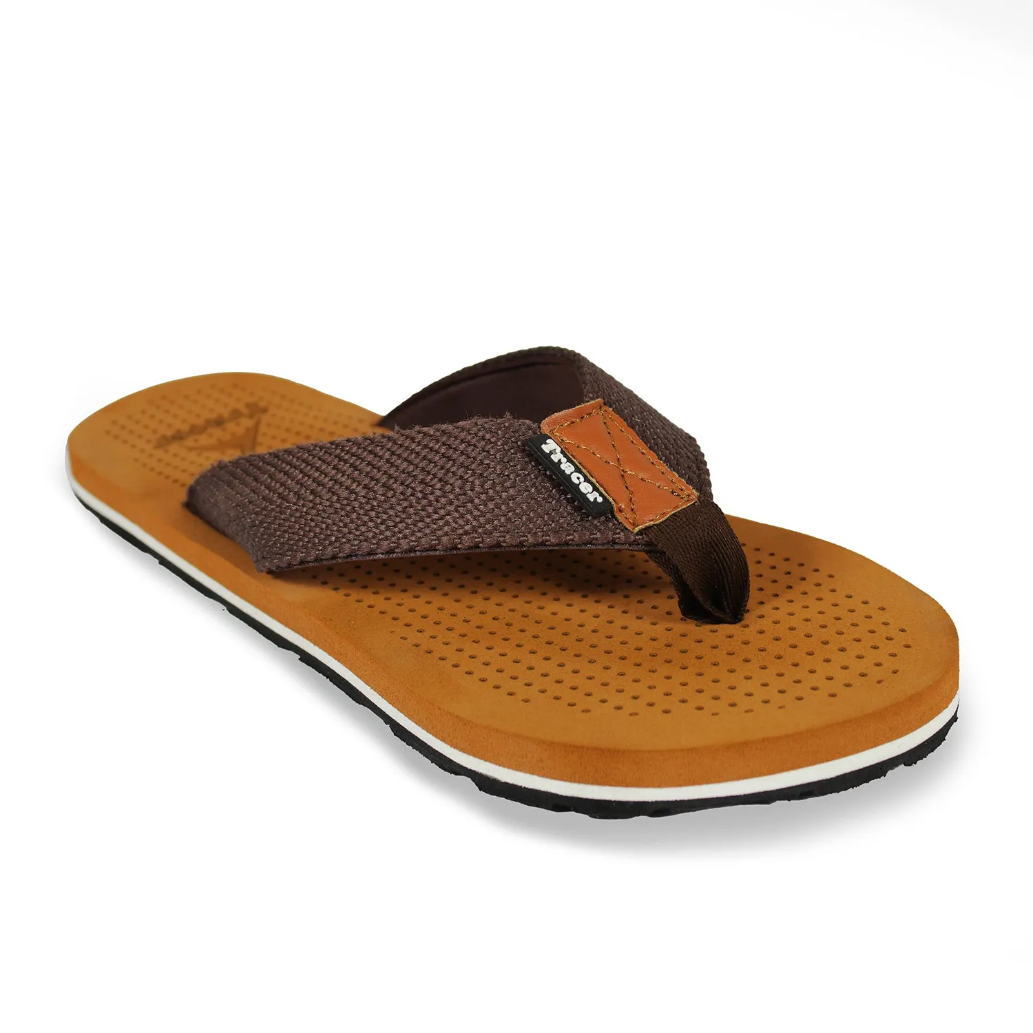 Tranquil 11 Lightweight and Comfortable Flat Slip-Resistant Slippers For Men's