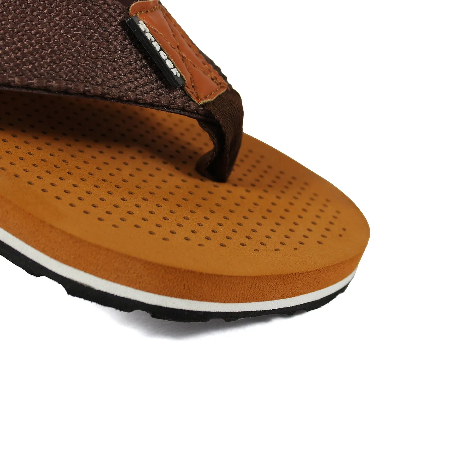 Tranquil 11 Lightweight and Comfortable Flat Slip-Resistant Slippers For Men's