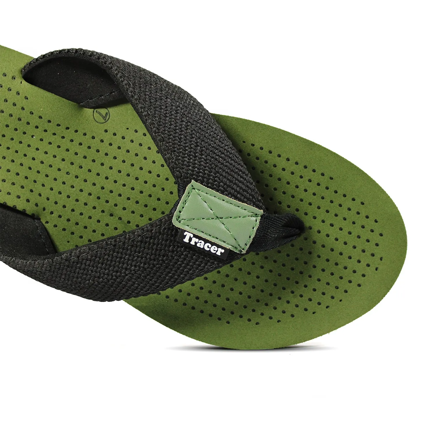 Tranquil 11 Lightweight and Comfortable Flat Slip-Resistant Slippers For Men's