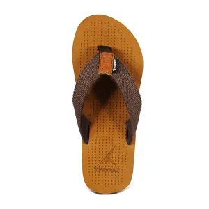 Tranquil 11 Lightweight and Comfortable Flat Slip-Resistant Slippers For Men's