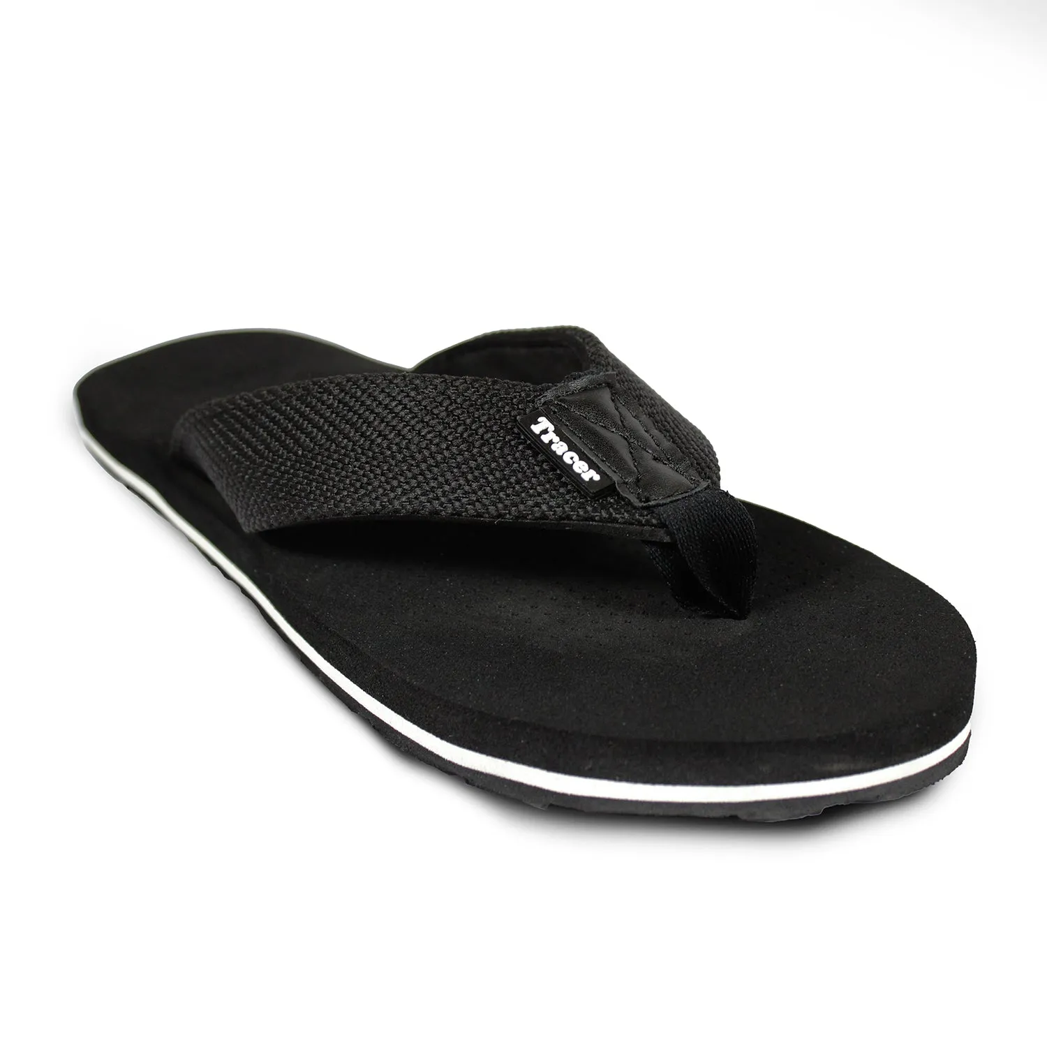 Tranquil 11 Lightweight and Comfortable Flat Slip-Resistant Slippers For Men's