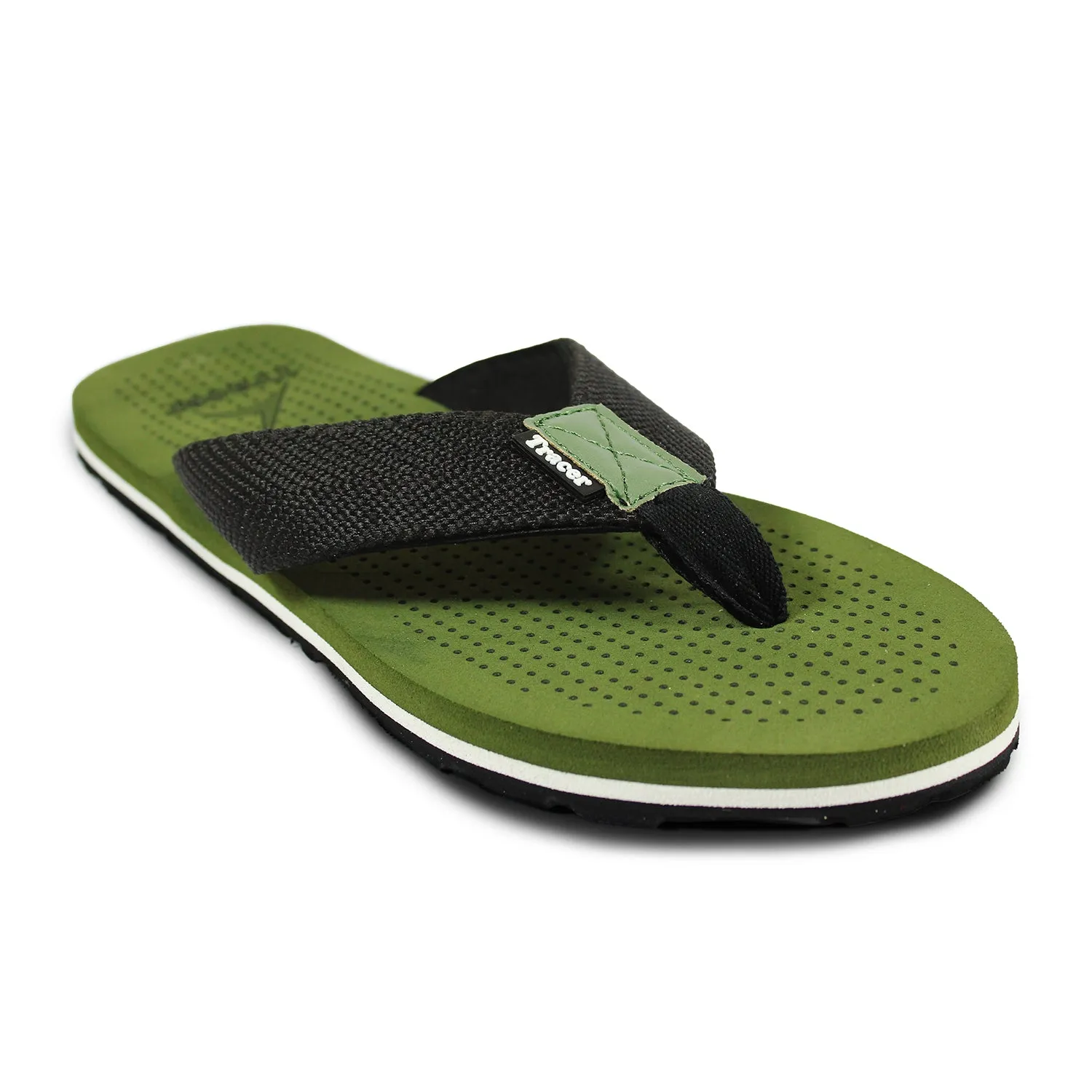 Tranquil 11 Lightweight and Comfortable Flat Slip-Resistant Slippers For Men's