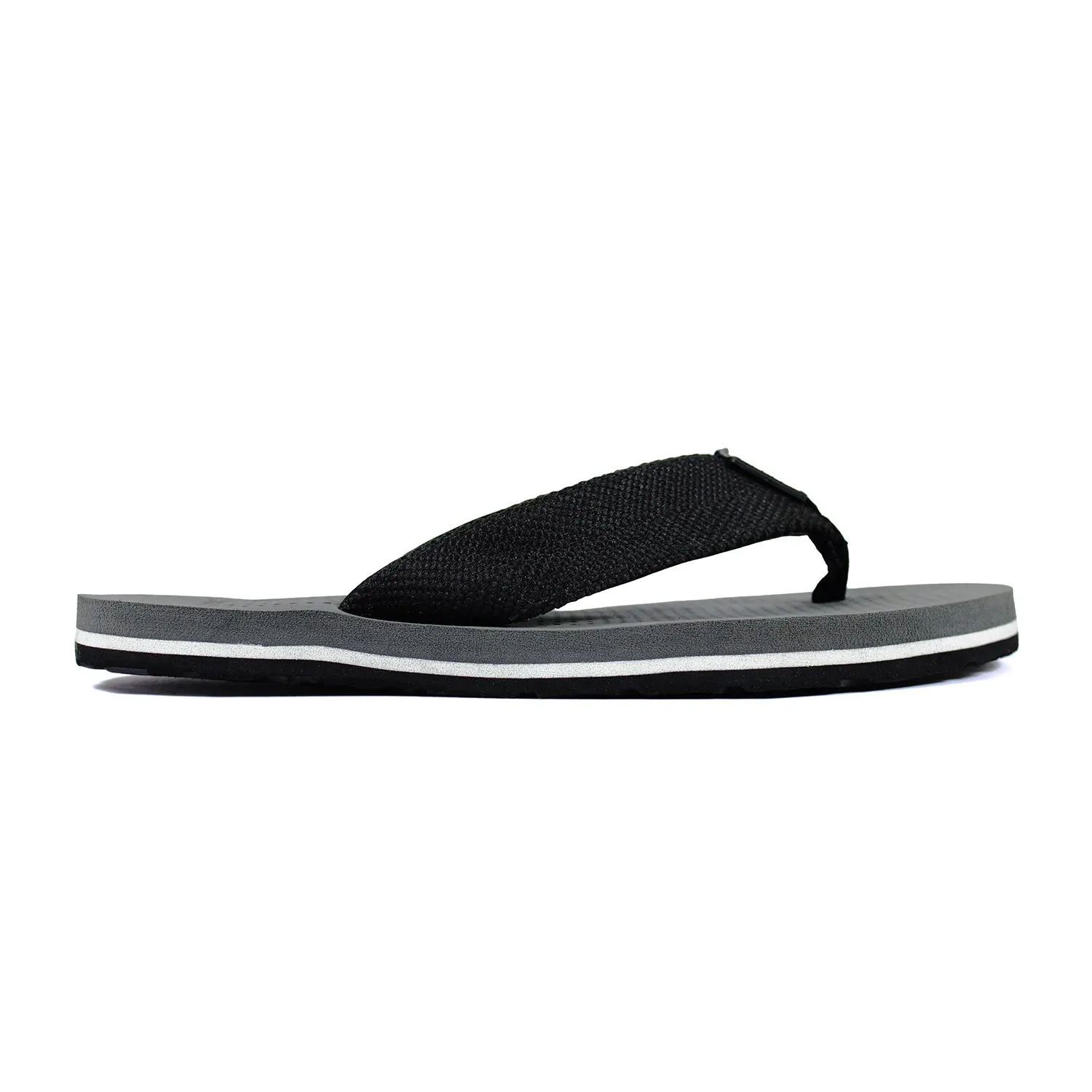 Tranquil 11 Lightweight and Comfortable Flat Slip-Resistant Slippers For Men's