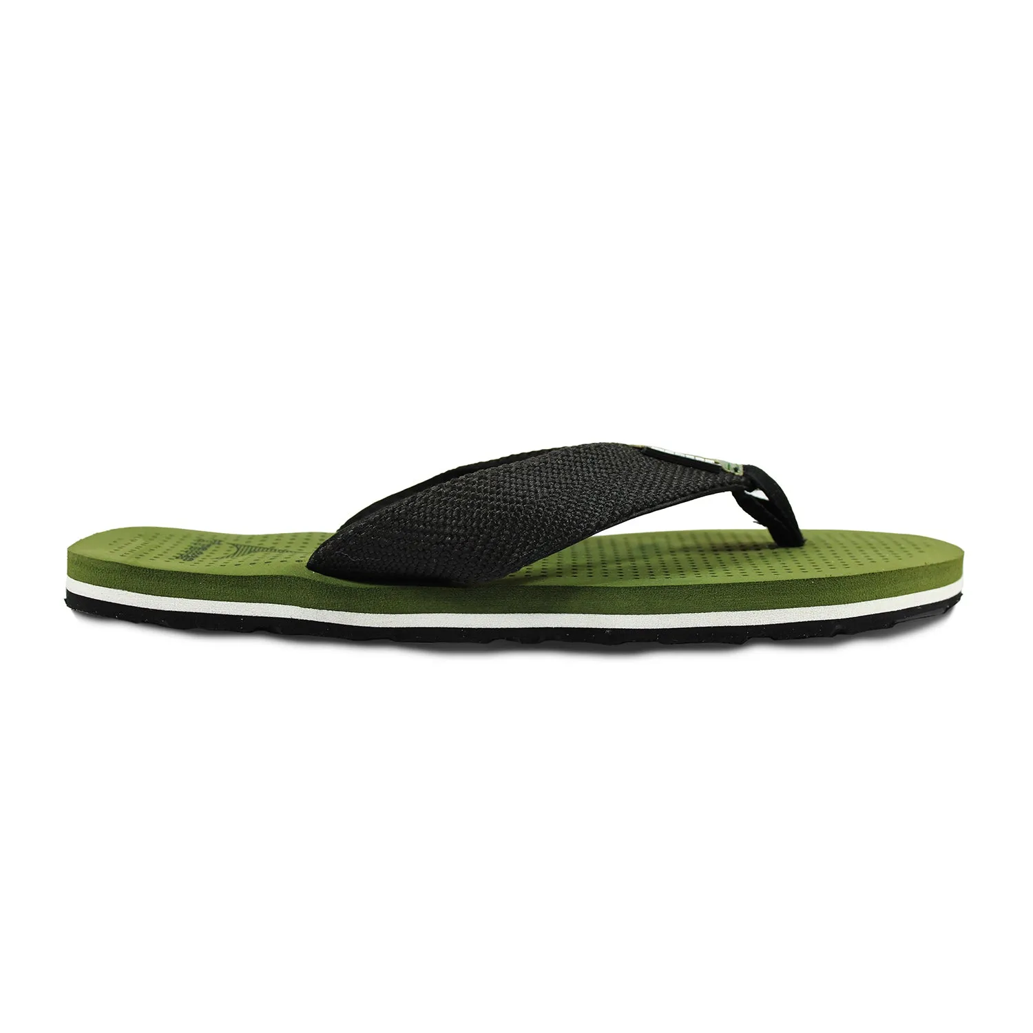 Tranquil 11 Lightweight and Comfortable Flat Slip-Resistant Slippers For Men's