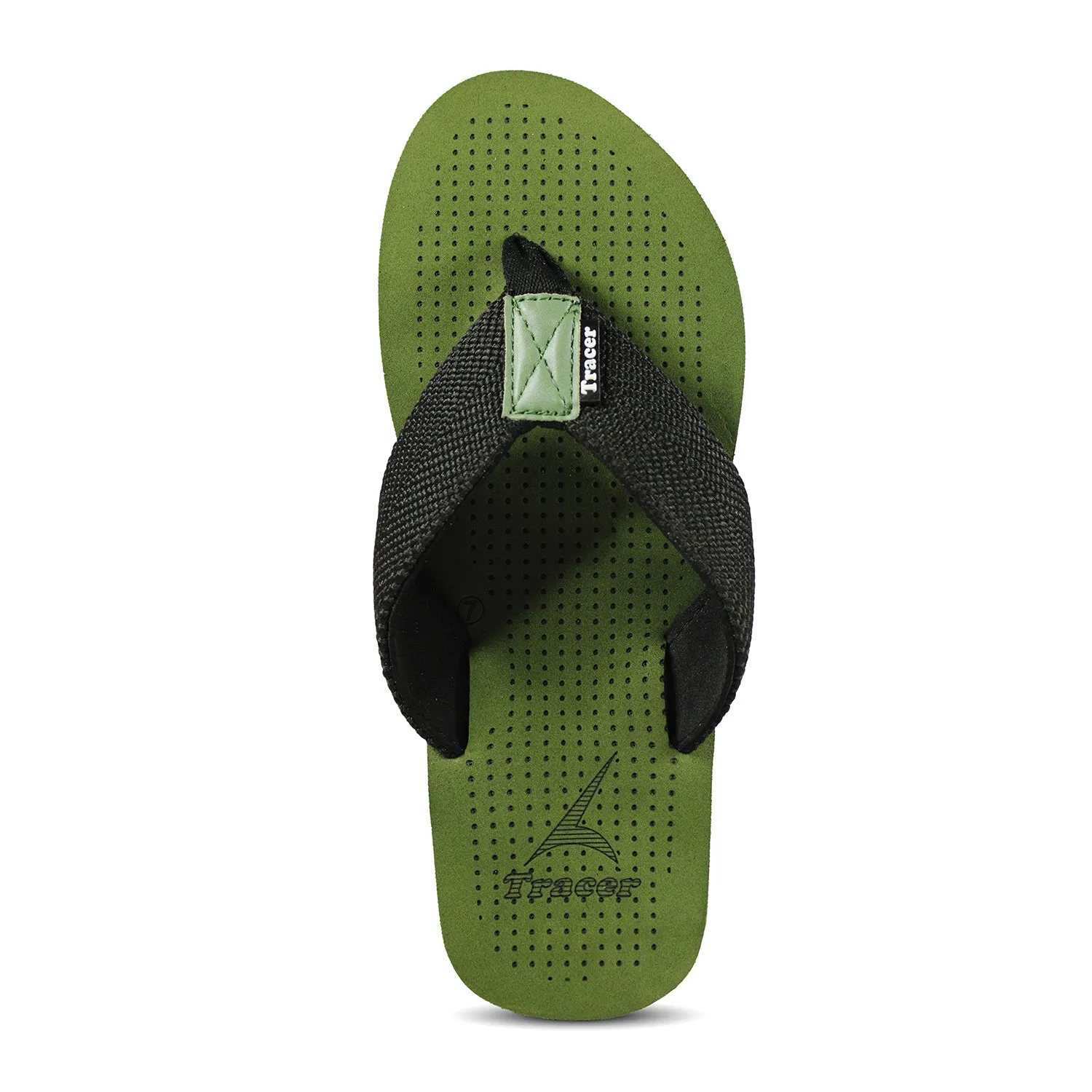 Tranquil 11 Lightweight and Comfortable Flat Slip-Resistant Slippers For Men's