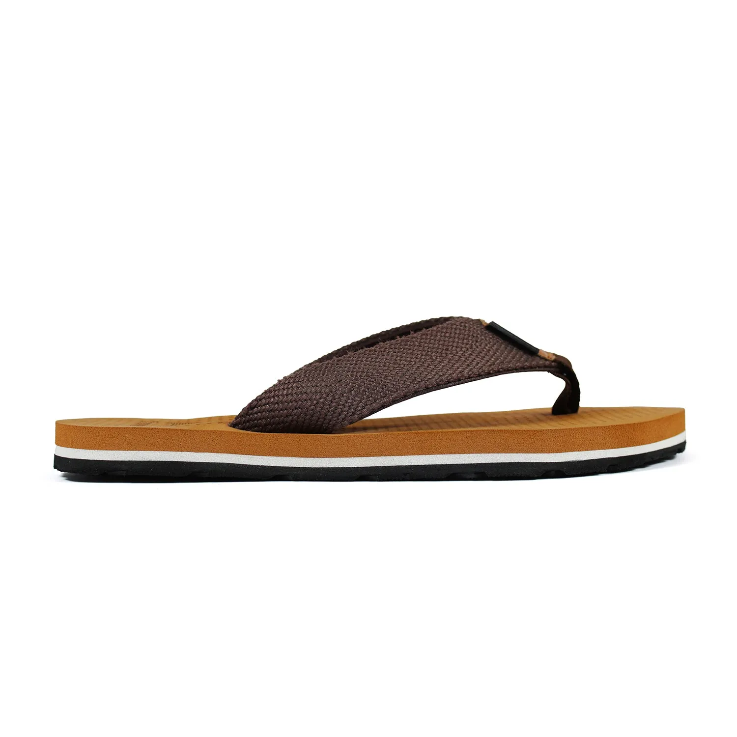 Tranquil 11 Lightweight and Comfortable Flat Slip-Resistant Slippers For Men's