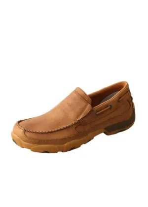 Twisted X Mocs Mens Slip On (TCMDMS003)