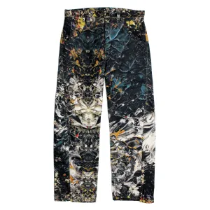 Twizt Pant (Real Paint Camo Canvas)