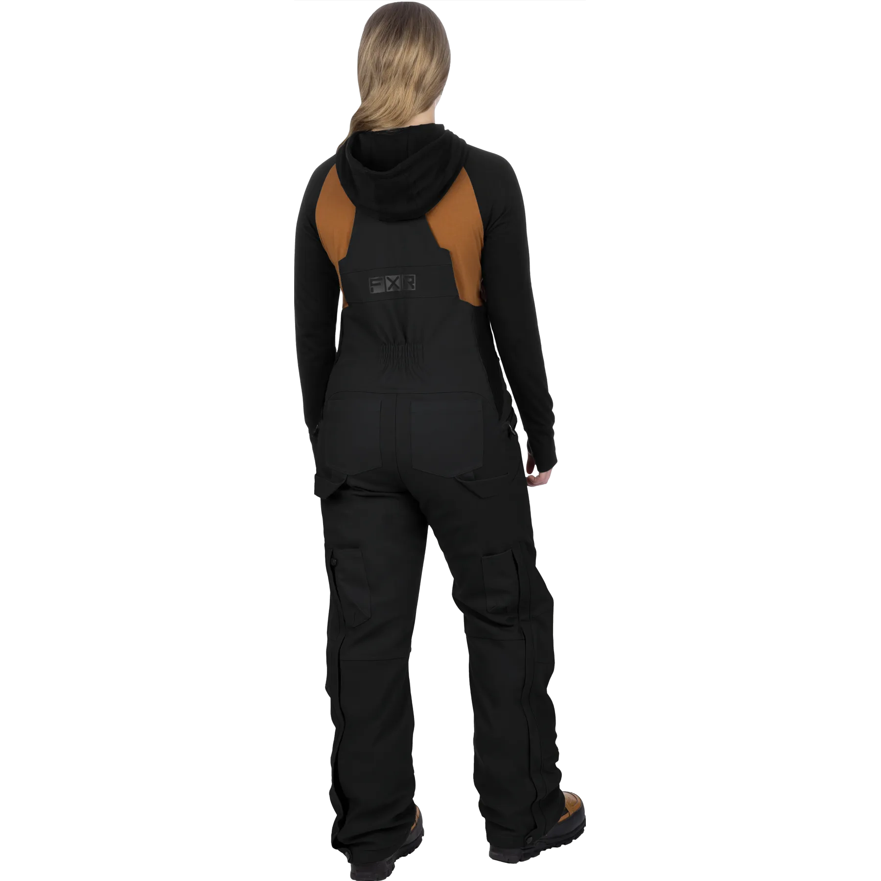 Unisex Task Insulated Canvas Bib Overall