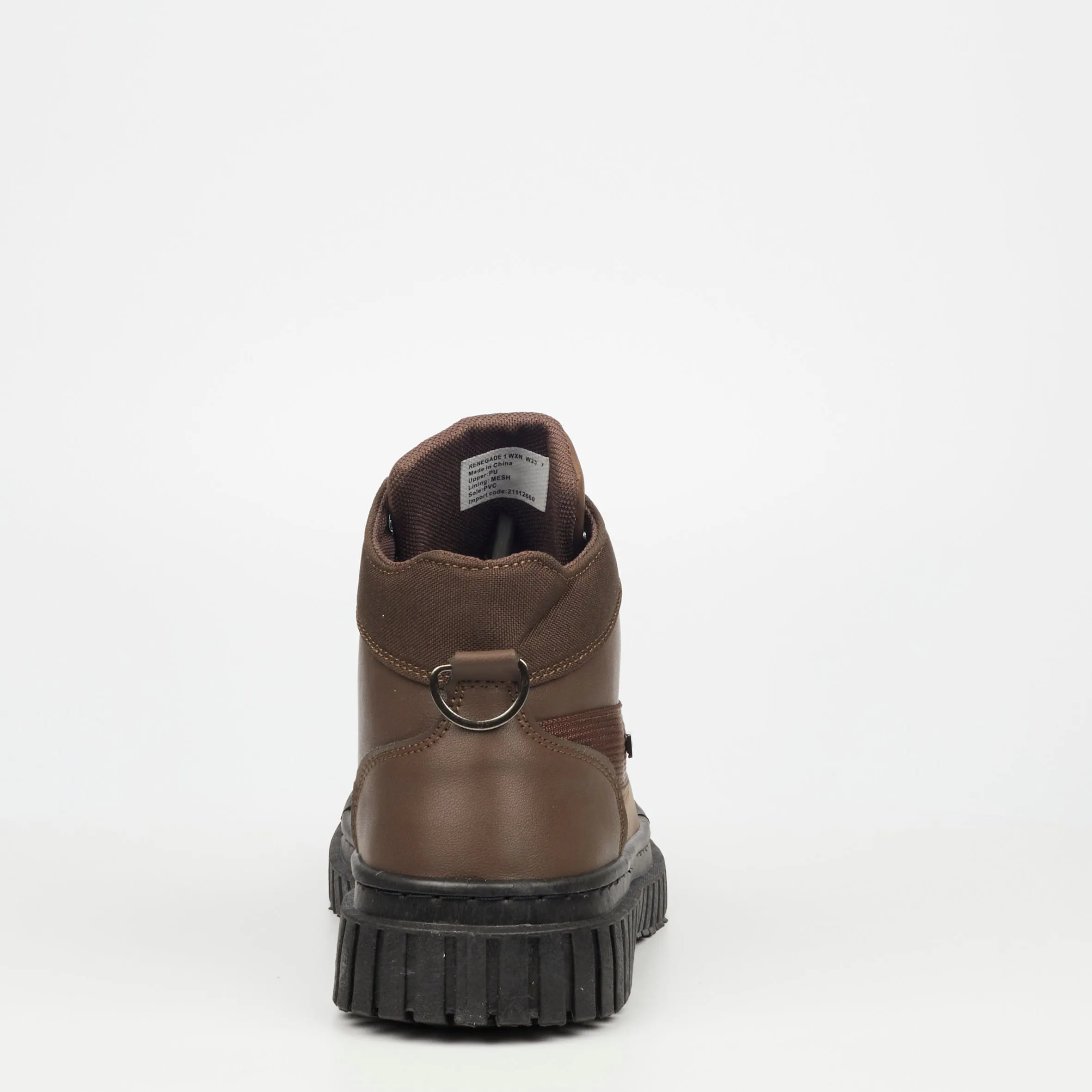 Urbanart Renegade 1 Wax Nub Chocolate