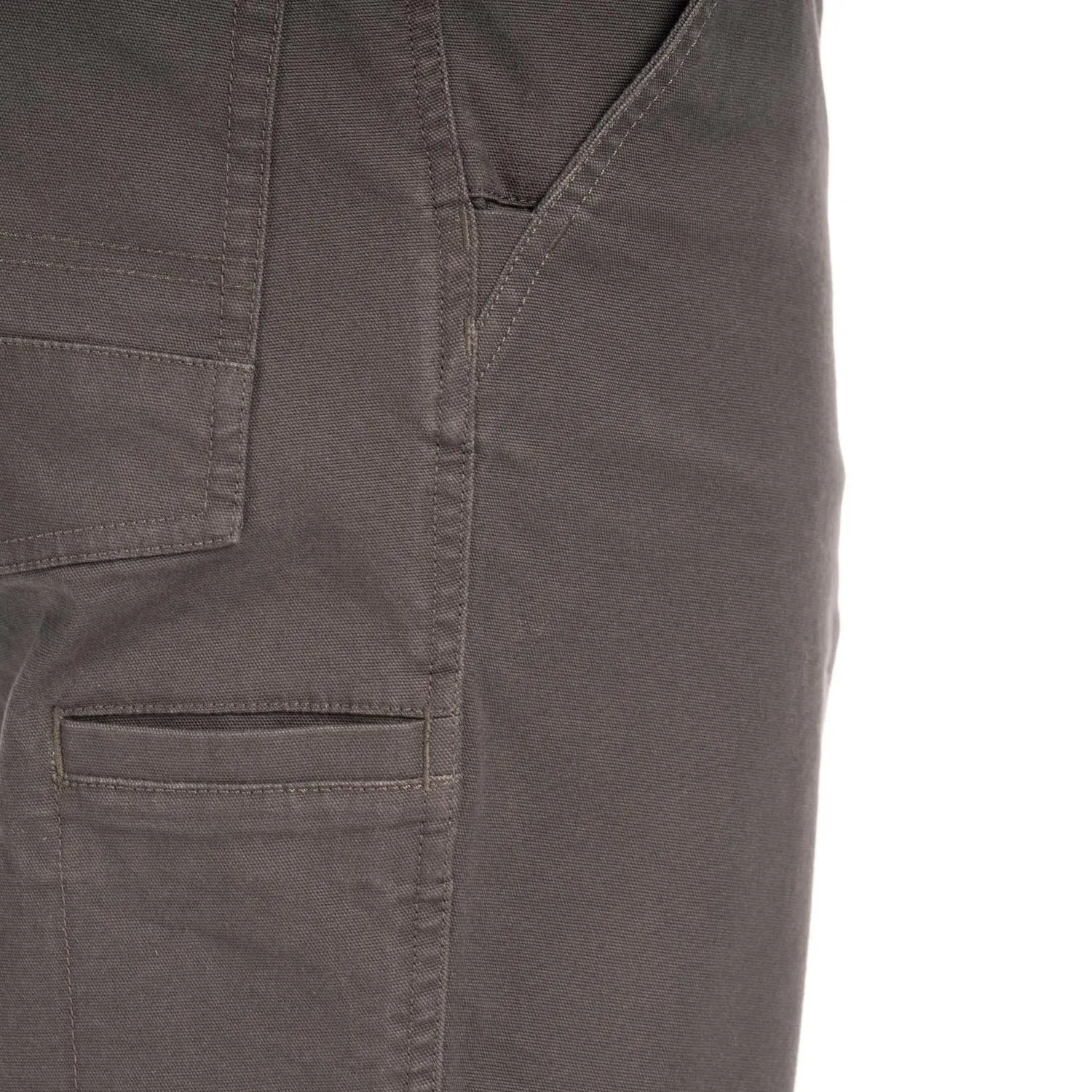 Utility Stretch Canvas Pant