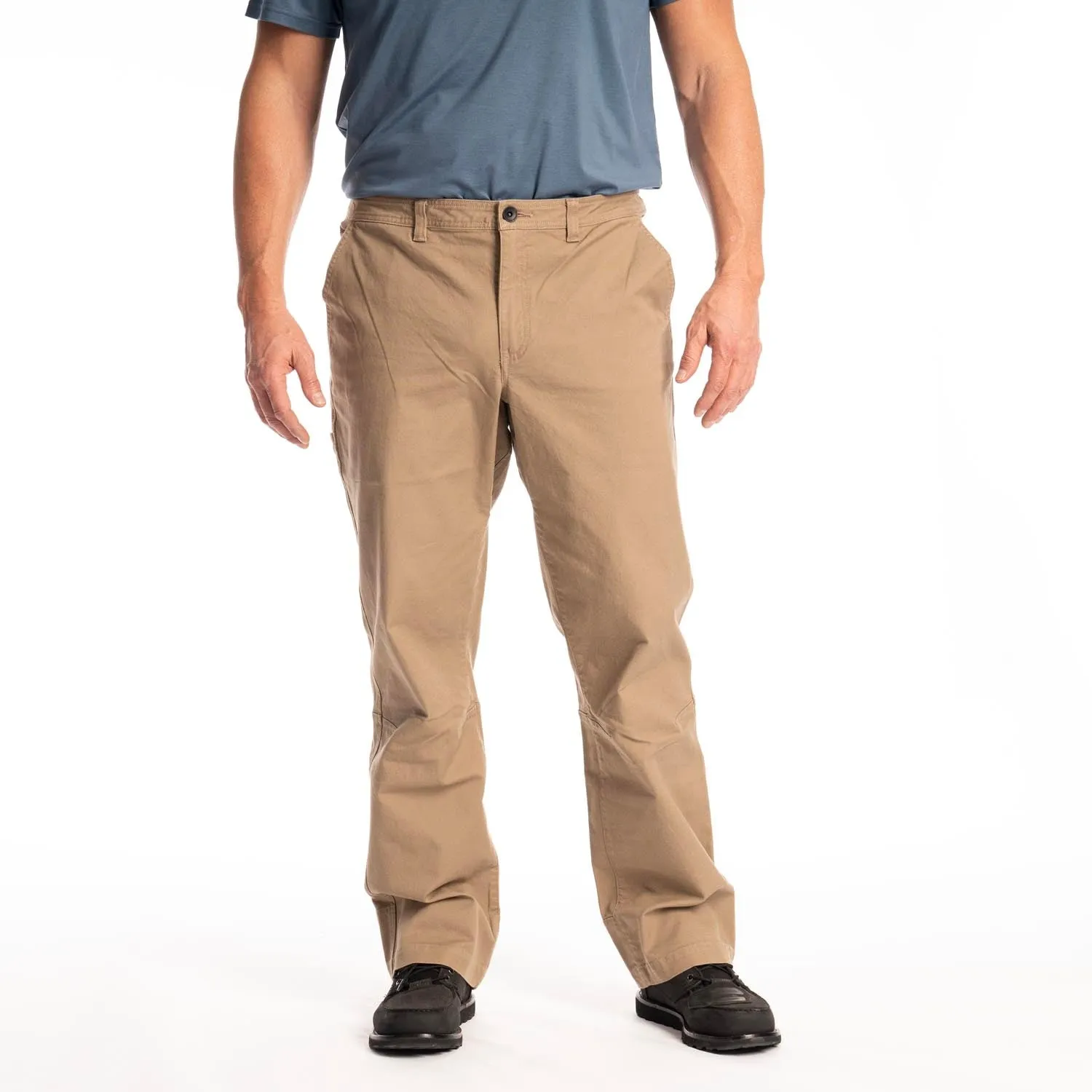 Utility Stretch Canvas Pant