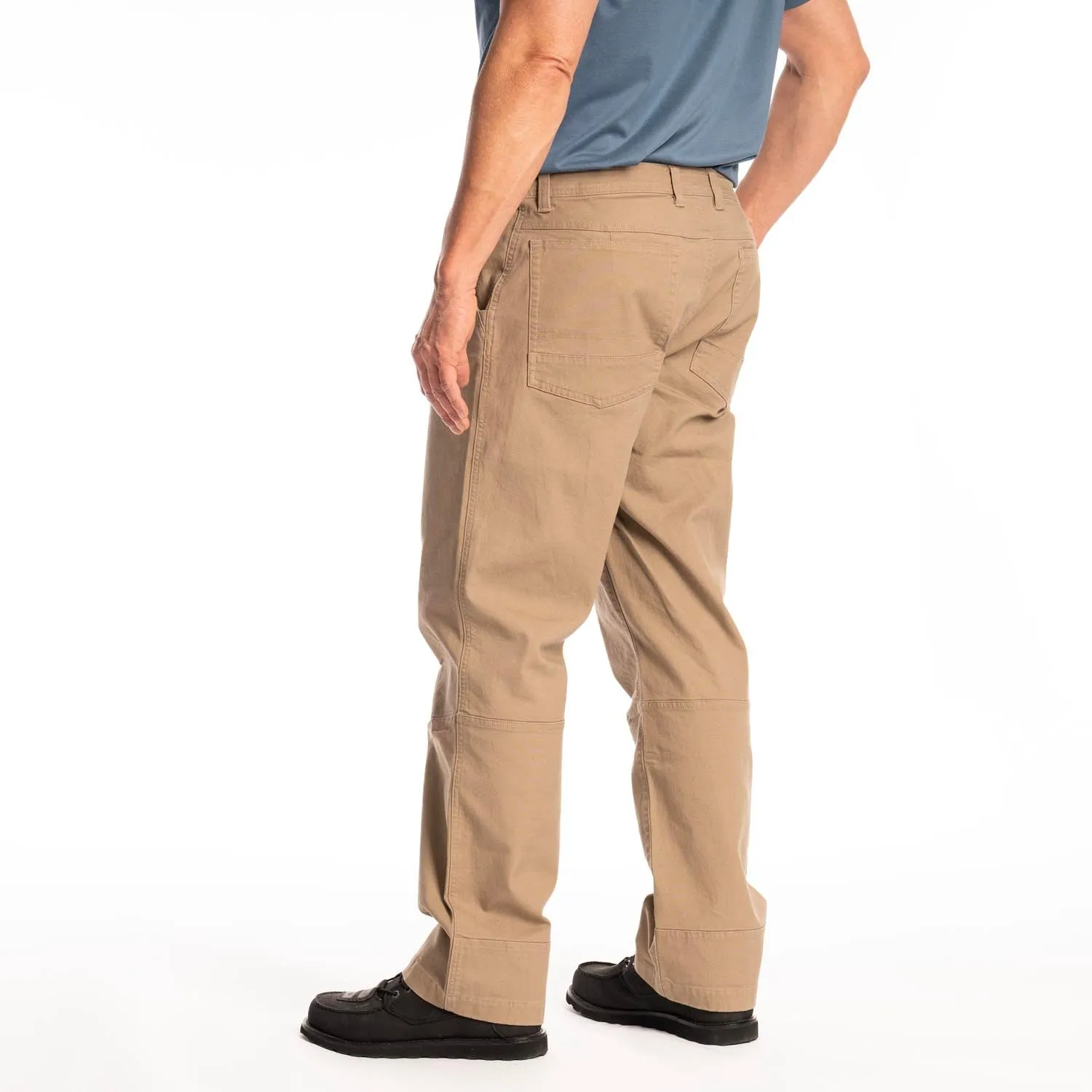 Utility Stretch Canvas Pant