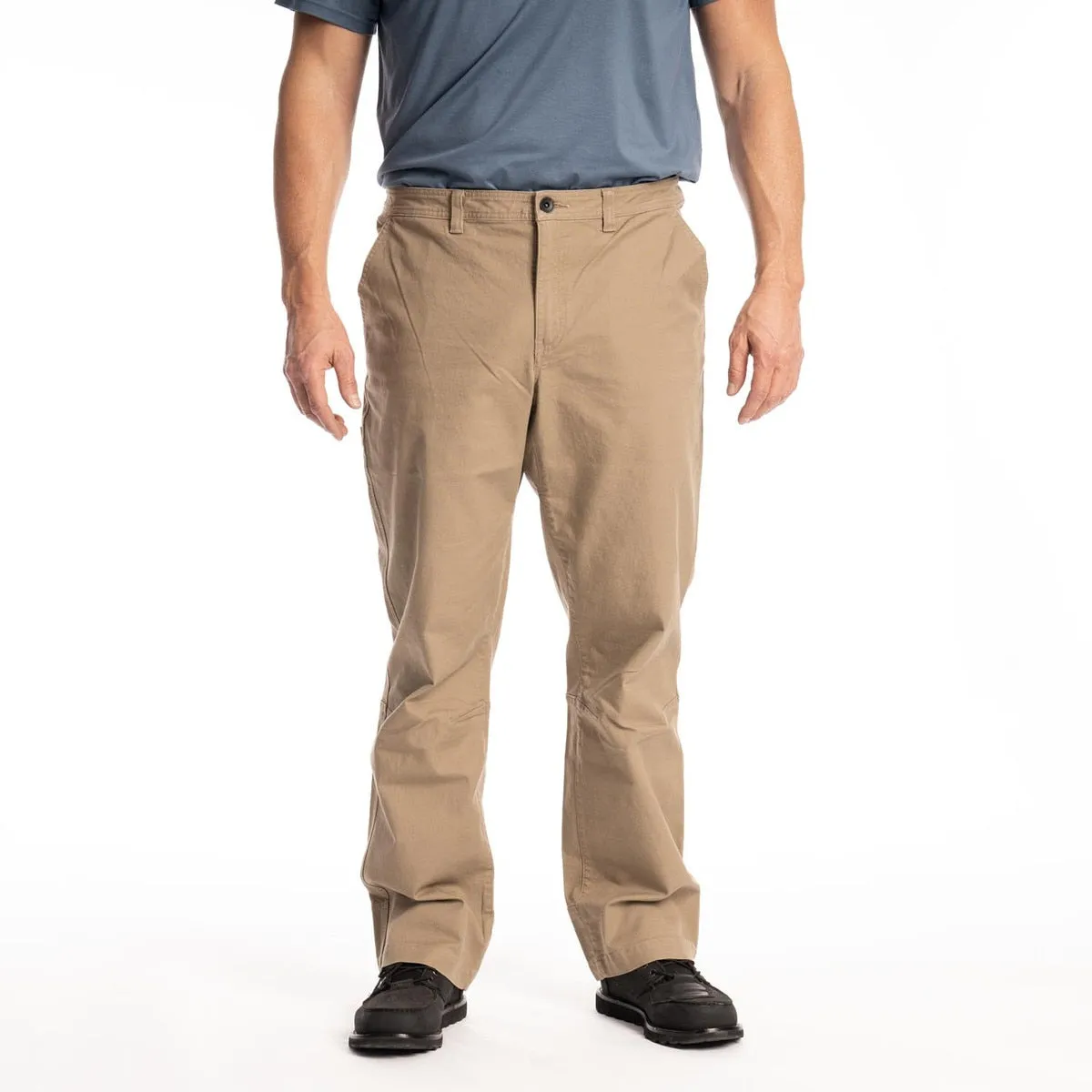 Utility Stretch Canvas Pant