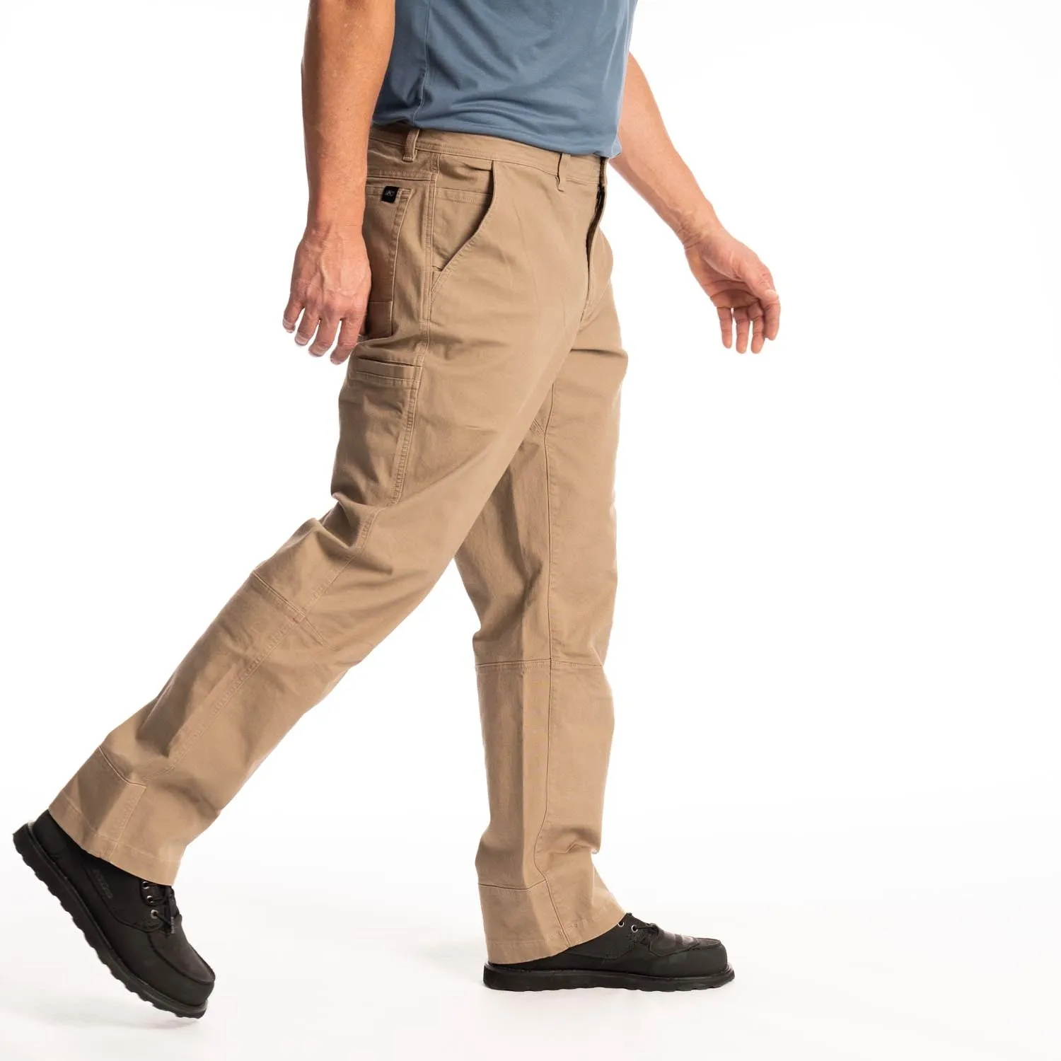 Utility Stretch Canvas Pant