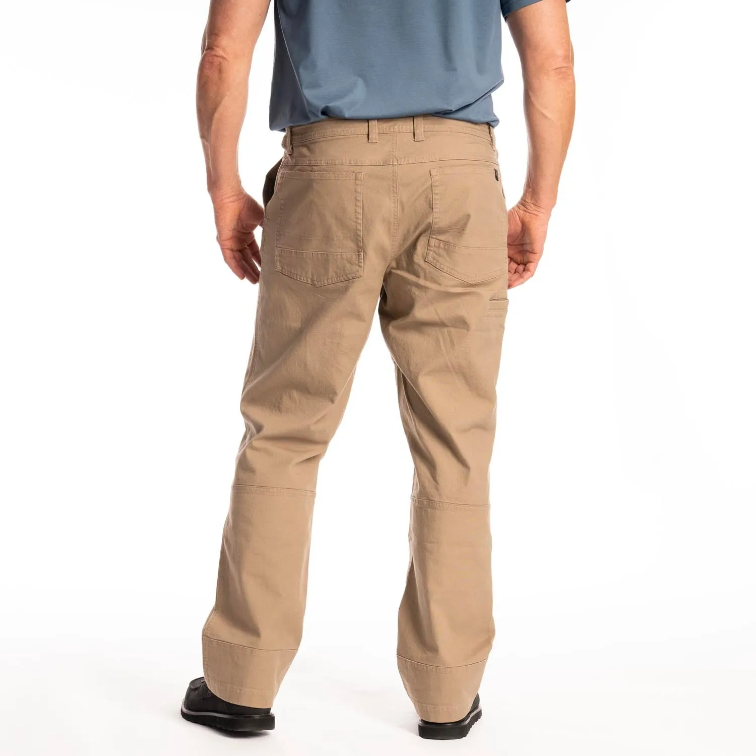 Utility Stretch Canvas Pant