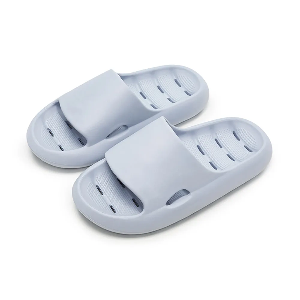 UTUNE Home Slippers Meteor Gray Size 44-45