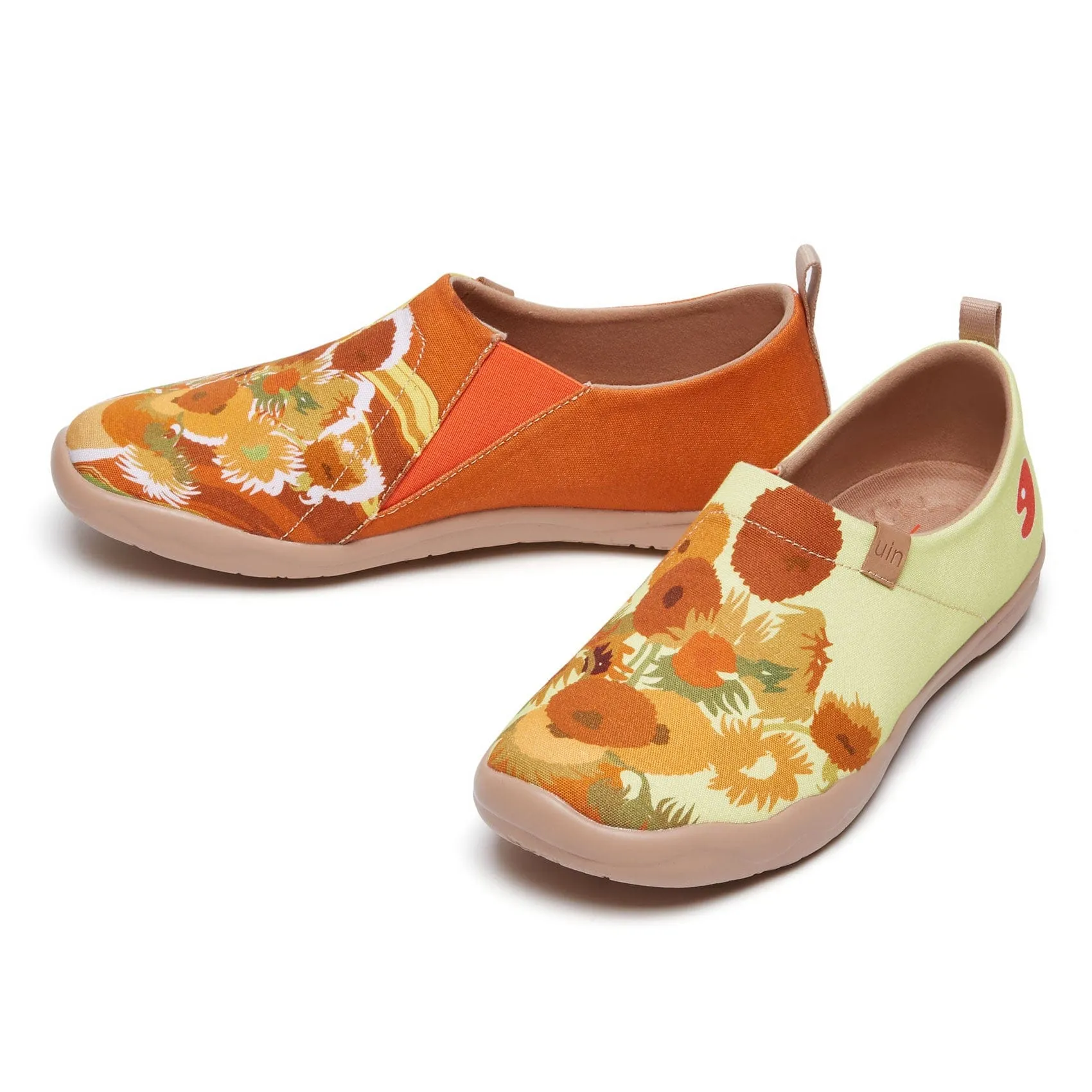 Van Gogh Sunflowers V3 Women