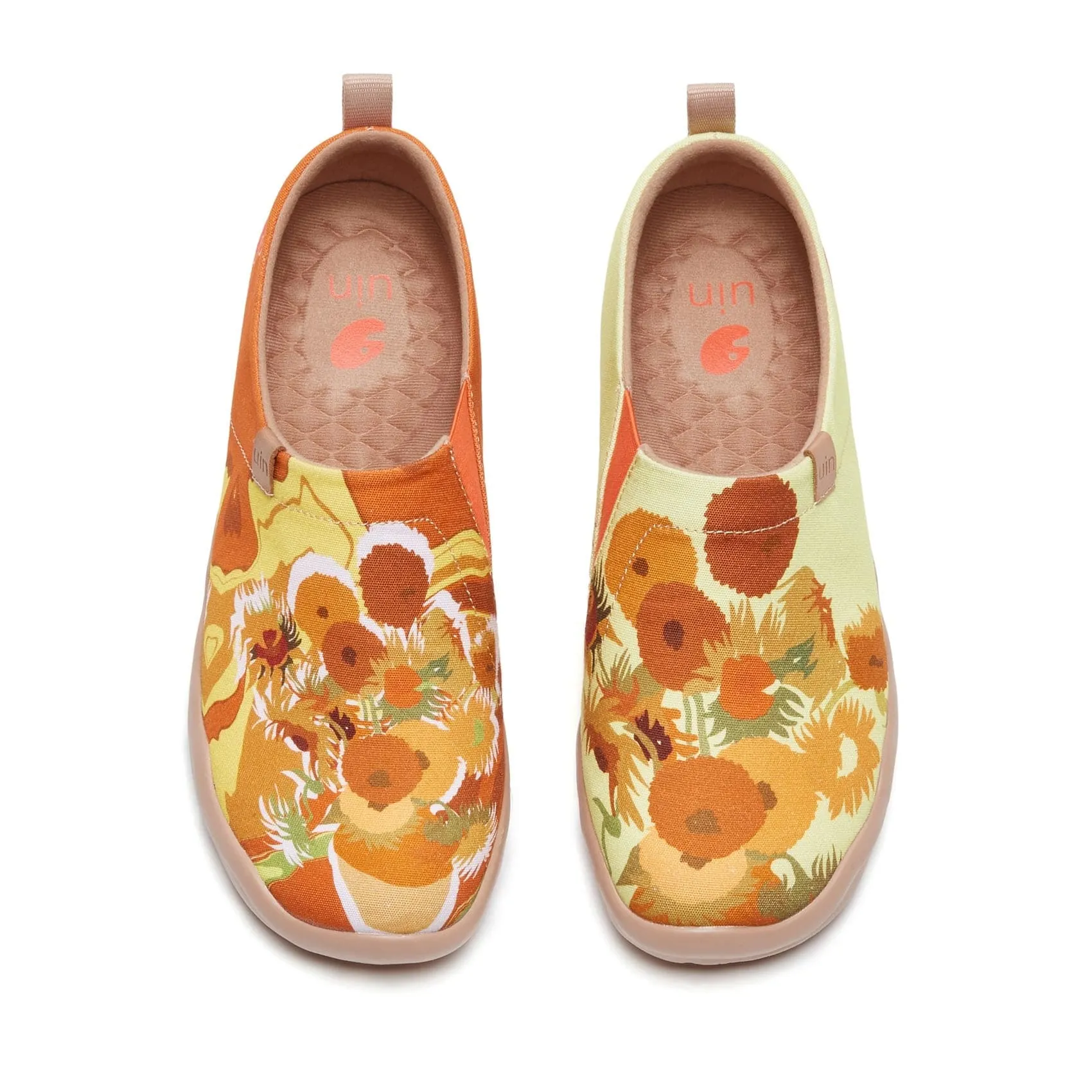 Van Gogh Sunflowers V3 Women