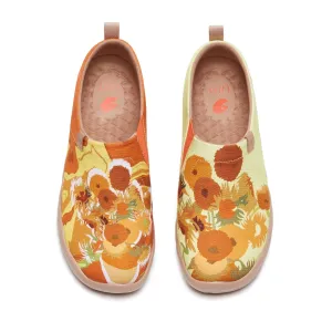 Van Gogh Sunflowers V3 Women