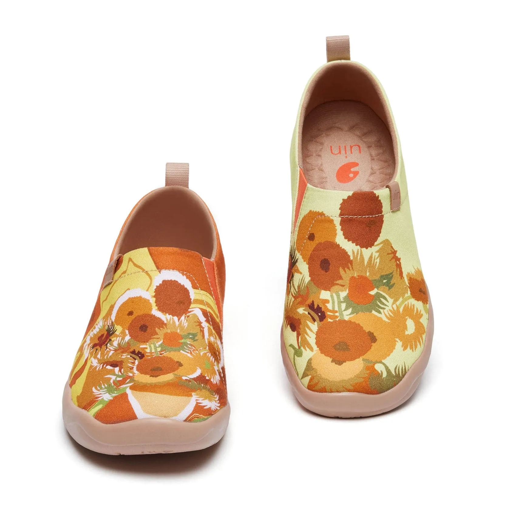 Van Gogh Sunflowers V3 Women
