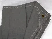 Waterproof-treated Tarps: 12 ounce